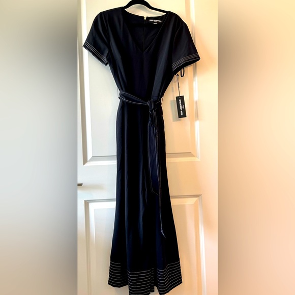 Karl Lagerfeld Pants - NWT Karl Lagerfeld Navy Jumpsuit